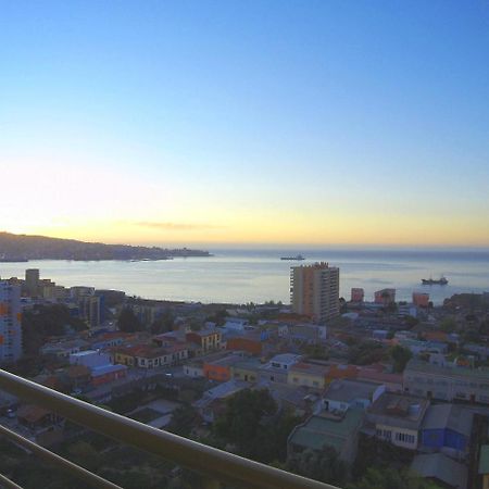 Alluring View At Valparaiso Departamento Eksteriør bilde