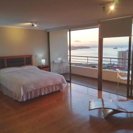 Alluring View At Valparaiso Departamento Eksteriør bilde
