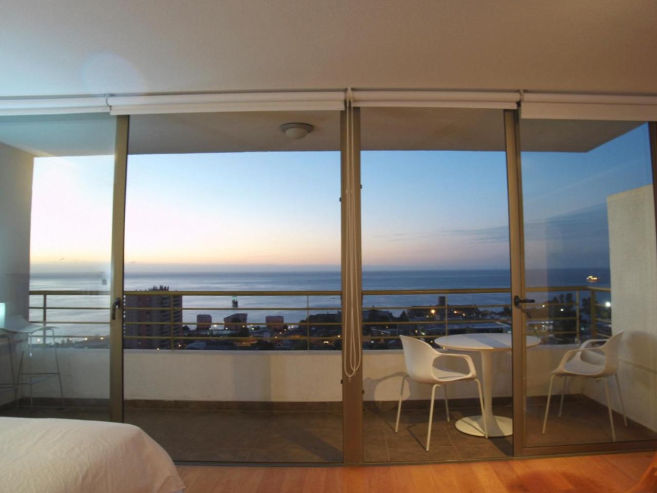 Alluring View At Valparaiso Departamento Eksteriør bilde