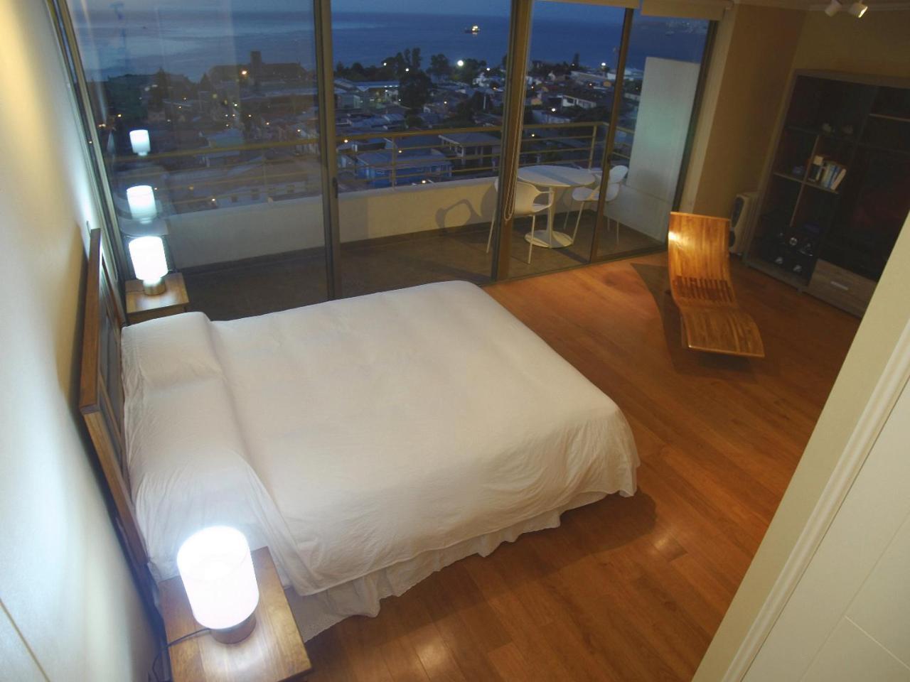 Alluring View At Valparaiso Departamento Eksteriør bilde