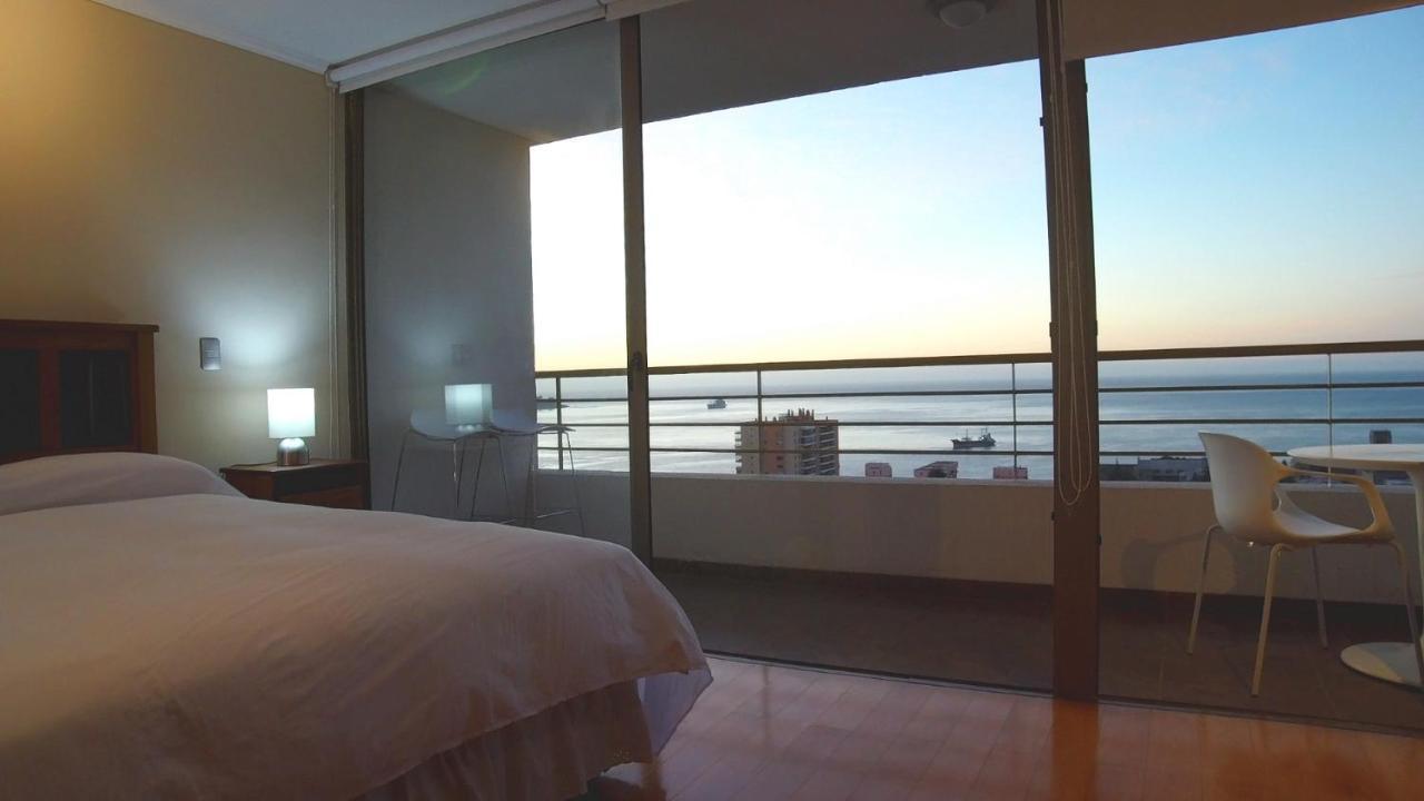 Alluring View At Valparaiso Departamento Eksteriør bilde