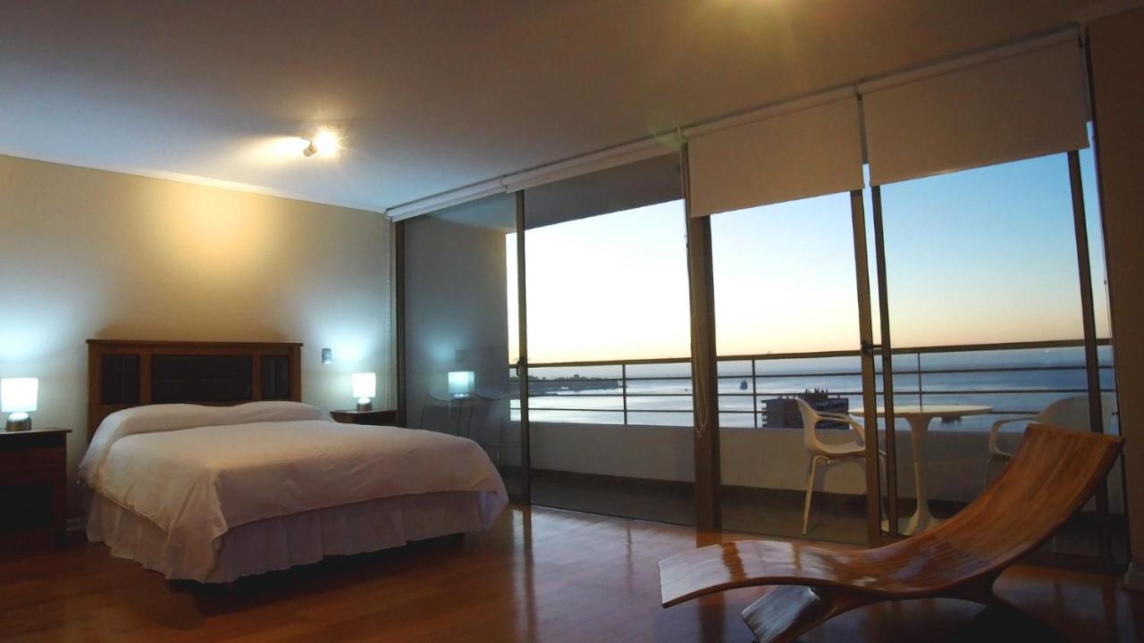 Alluring View At Valparaiso Departamento Eksteriør bilde